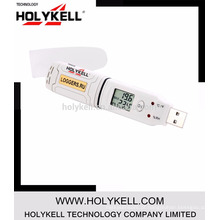 Registrador de dados de temperatura e umidade USB